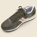 Shadow 5000 Essential Sneaker - Green/Cream - Saucony - STAG Provisions - Shoes - Athletic