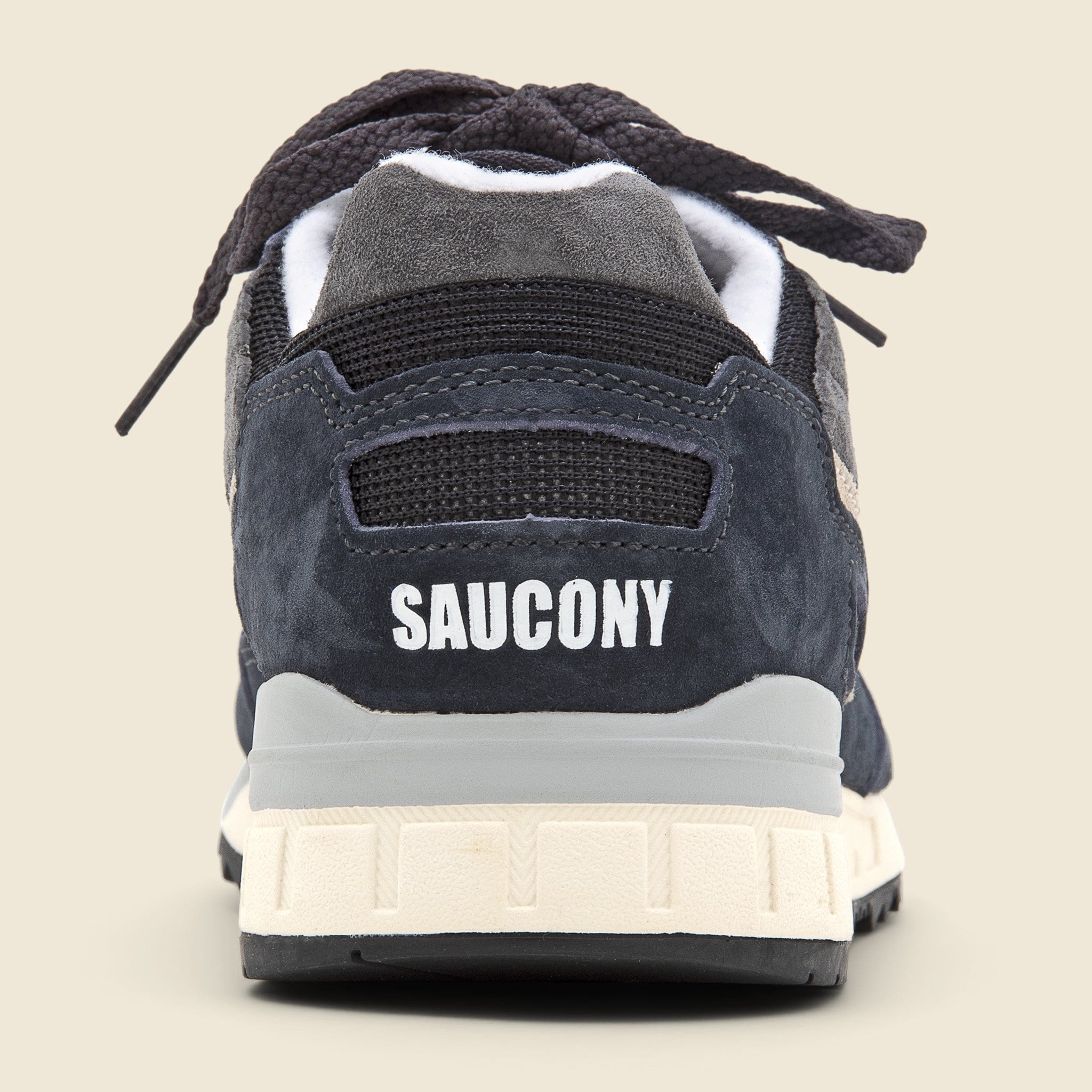 
                          Shadow 5000 Essential Sneaker - Navy/Cream - Saucony - STAG Provisions - Shoes - Athletic
                        