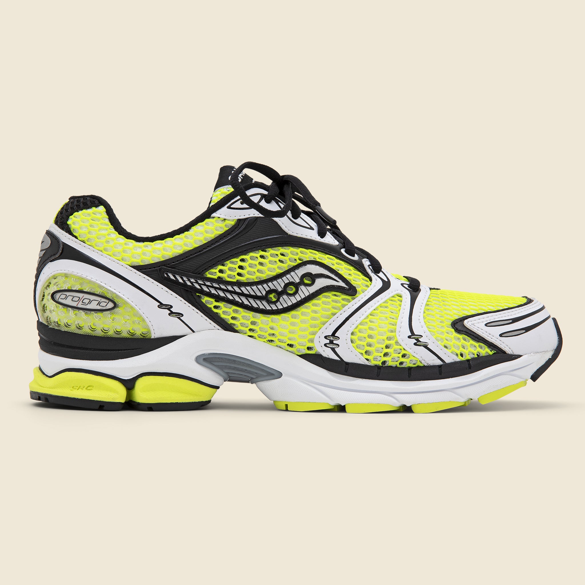 Progrid Triumph 4 OG Sneaker - Neon - Saucony - STAG Provisions - Shoes - Athletic