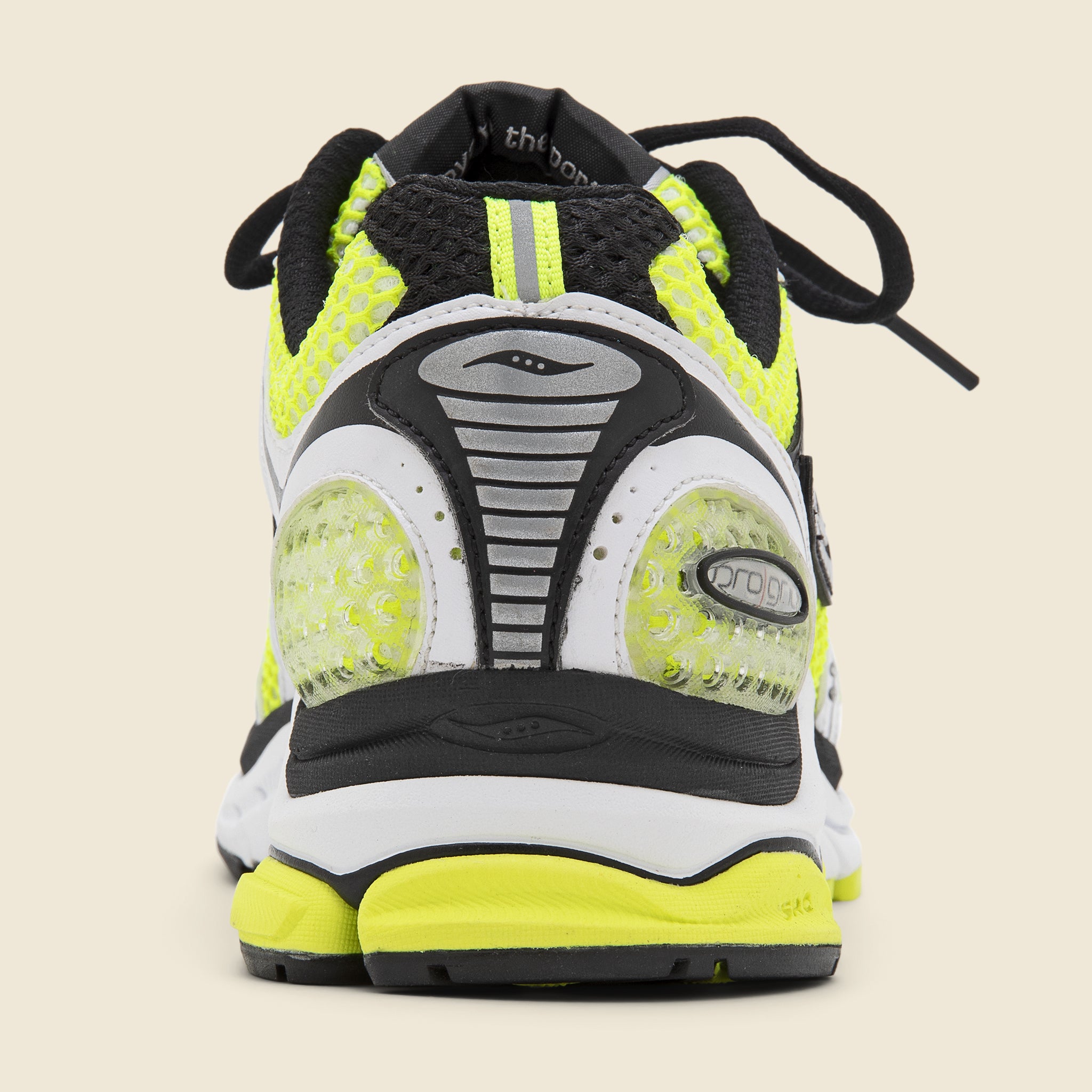 
                          Progrid Triumph 4 OG Sneaker - Neon - Saucony - STAG Provisions - Shoes - Athletic
                        