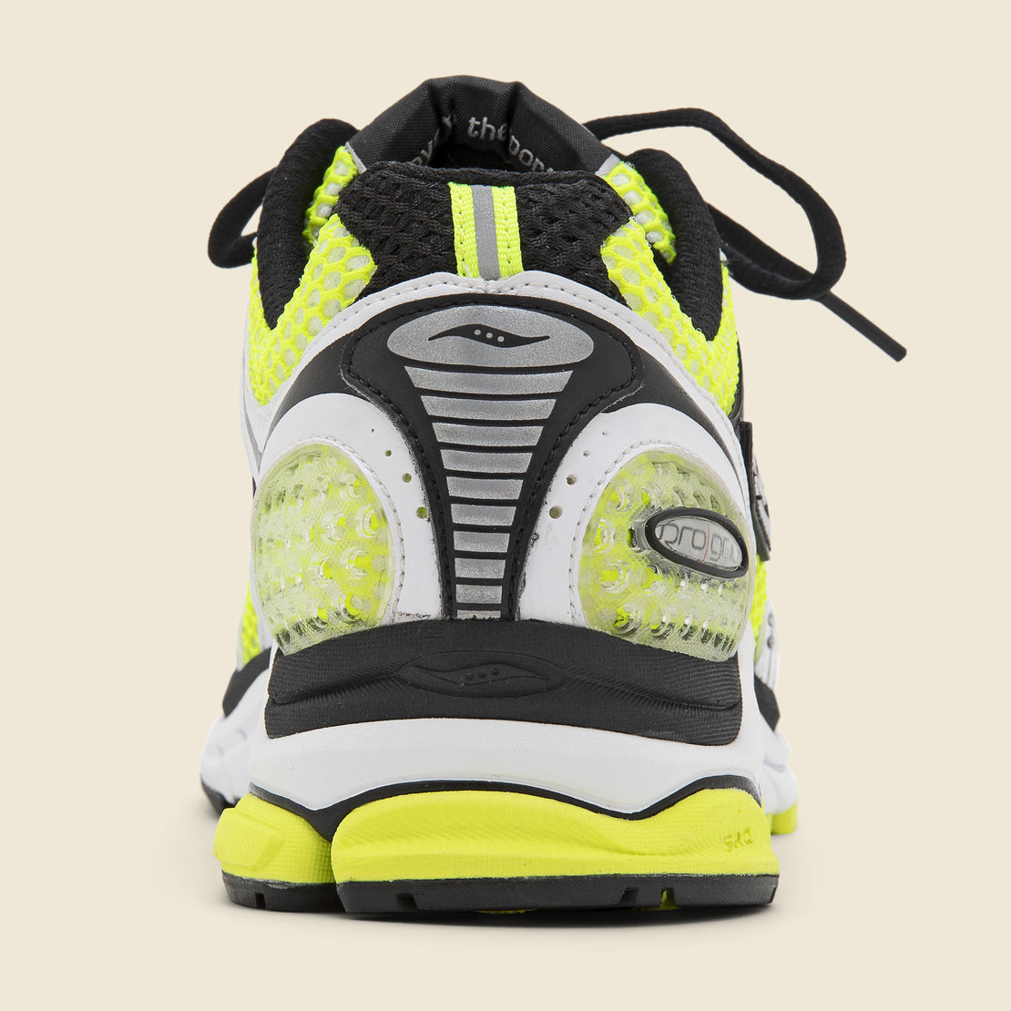 Progrid Triumph 4 OG Sneaker - Neon - Saucony - STAG Provisions - Shoes - Athletic