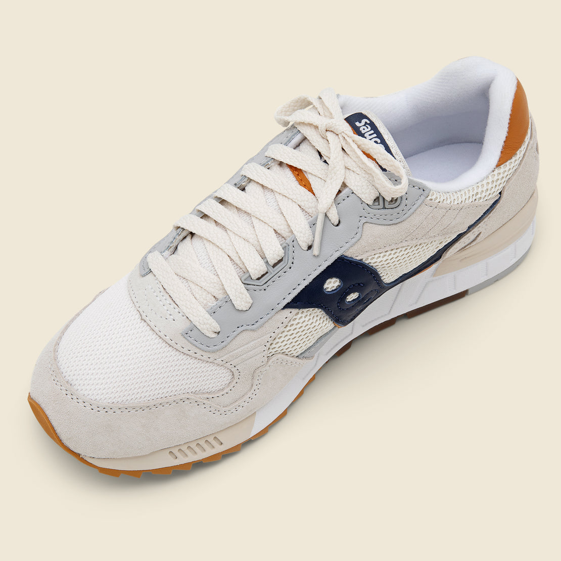 Shadow 5000 New Normal Sneaker - Grey/Navy - Saucony - STAG Provisions - Shoes - Athletic