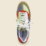 Shadow 5000 Outdoor Sneaker - White/Orange/Ochre - Saucony - STAG Provisions - Shoes - Athletic