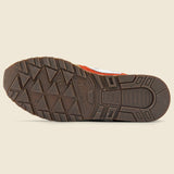Shadow 5000 Outdoor Sneaker - White/Orange/Ochre - Saucony - STAG Provisions - Shoes - Athletic