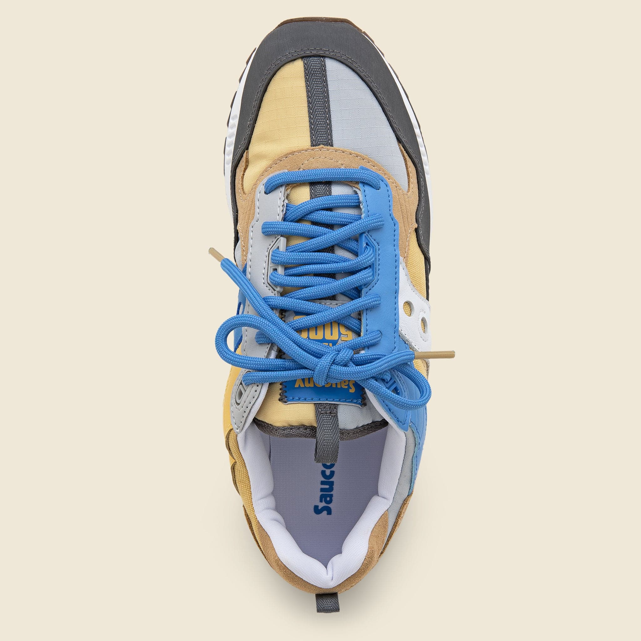 
                          Shadow 5000 Outdoor Sneaker - Blue/Gold/Black - Saucony - STAG Provisions - Shoes - Athletic
                        