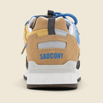 Shadow 5000 Outdoor Sneaker - Blue/Gold/Black - Saucony - STAG Provisions - Shoes - Athletic
