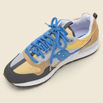 Shadow 5000 Outdoor Sneaker - Blue/Gold/Black - Saucony - STAG Provisions - Shoes - Athletic
