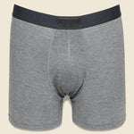 Vibe Boxer Brief - Graphite - SAXX - STAG Provisions - Accessories - Underwear