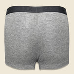 Vibe Trunk - Salt & Pepper - SAXX - STAG Provisions - Accessories - Underwear