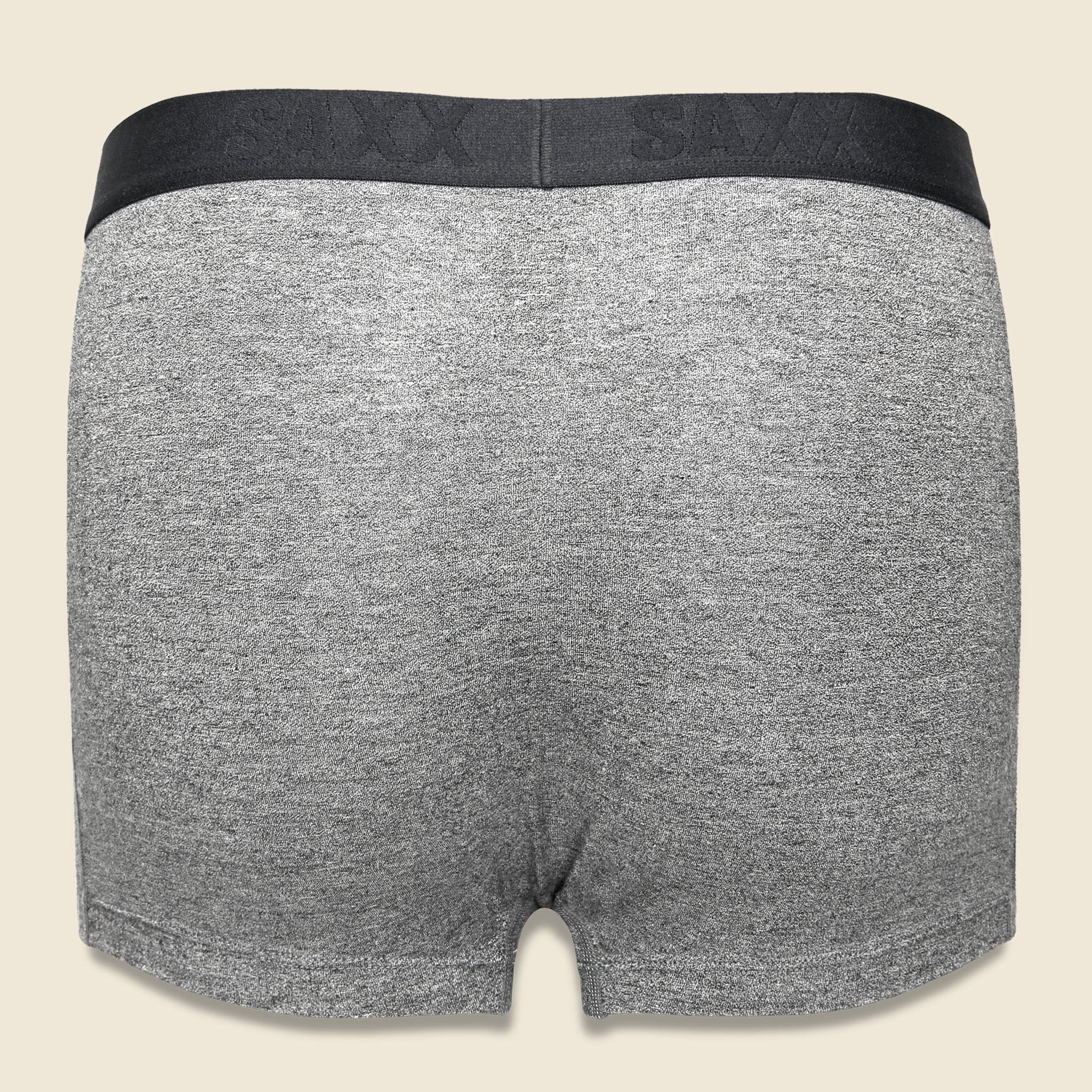 Vibe Trunk - Salt & Pepper - SAXX - STAG Provisions - Accessories - Underwear