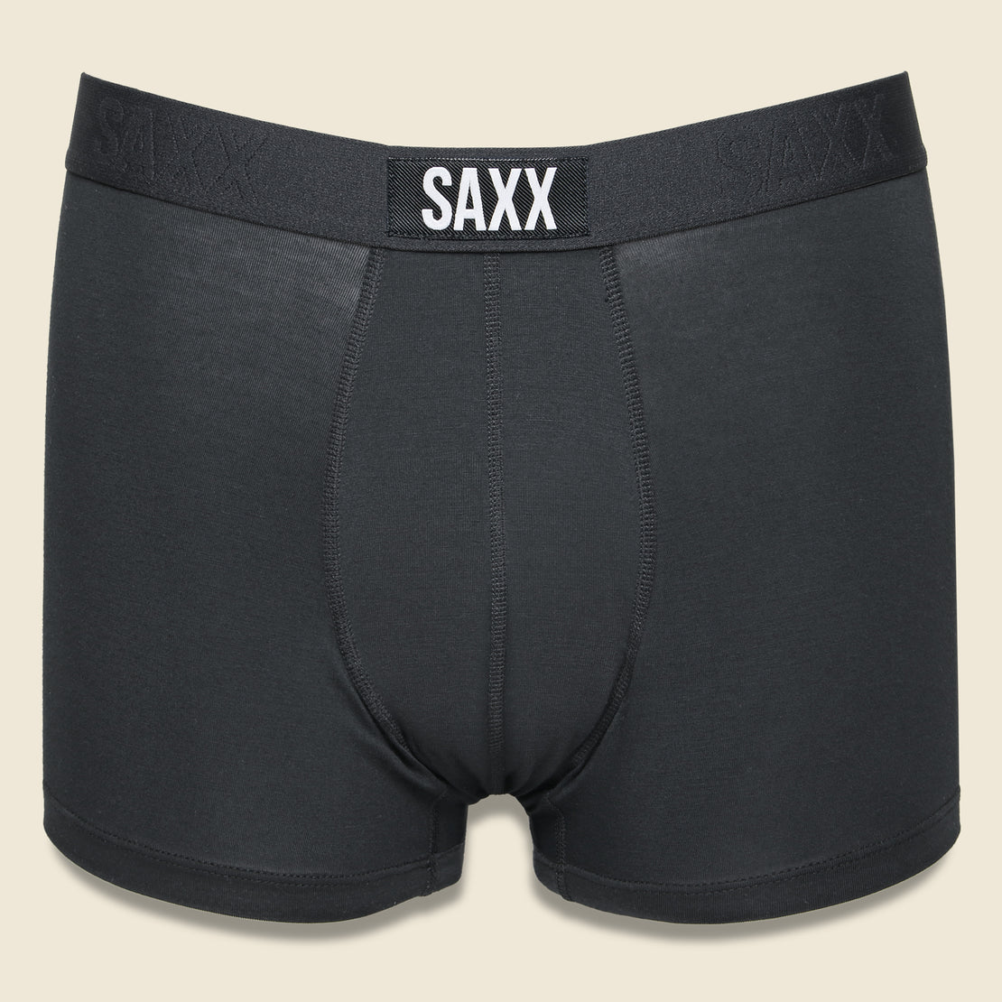SAXX Vibe Trunk - Black