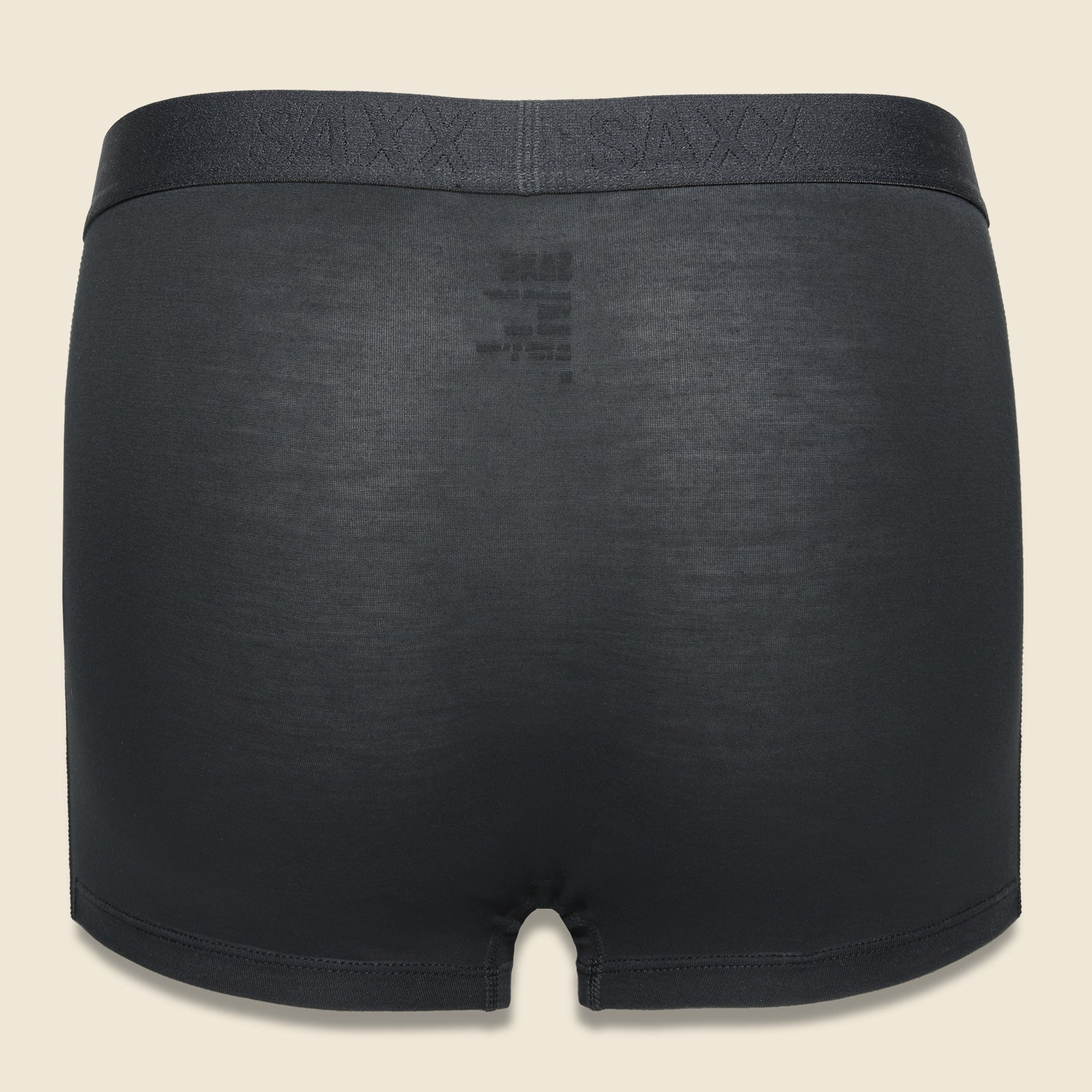 
                          Vibe Trunk - Black - SAXX - STAG Provisions - Accessories - Underwear
                        