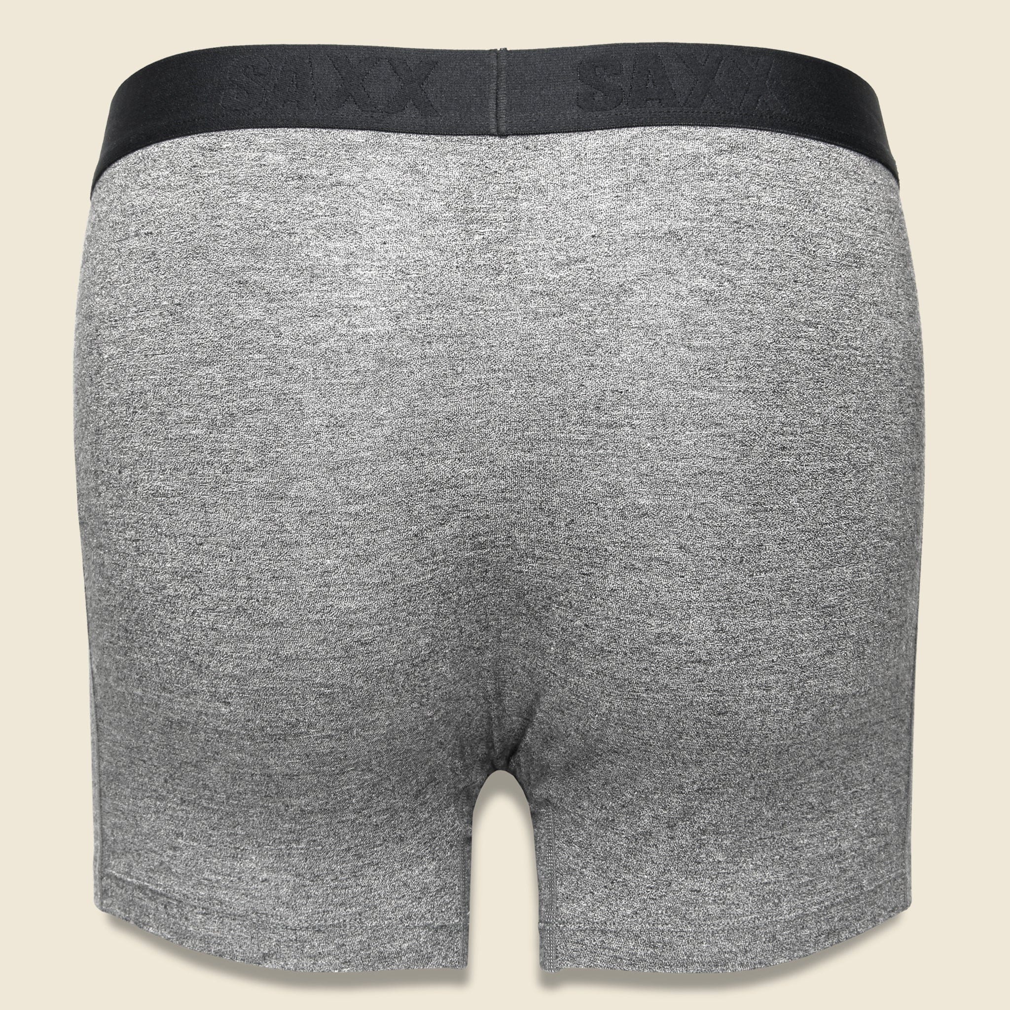 
                          Vibe Boxer Brief - Salt &amp; Pepper - SAXX - STAG Provisions - Accessories - Underwear
                        