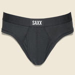 Undercover Brief Fly - Black - SAXX - STAG Provisions - Accessories - Underwear