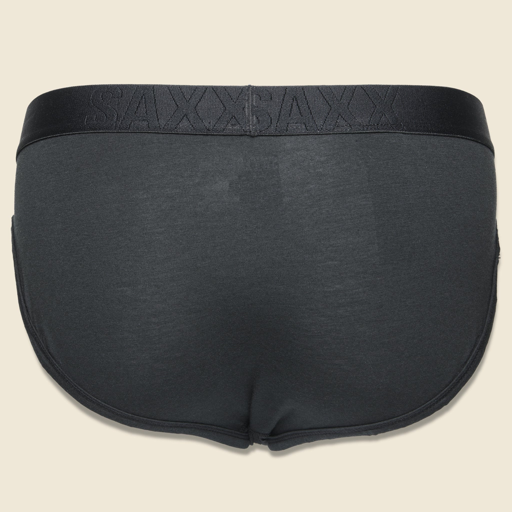 
                          Undercover Brief Fly - Black - SAXX - STAG Provisions - Accessories - Underwear
                        