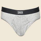 Undercover Brief Fly - Grey Heather - SAXX - STAG Provisions - Accessories - Underwear