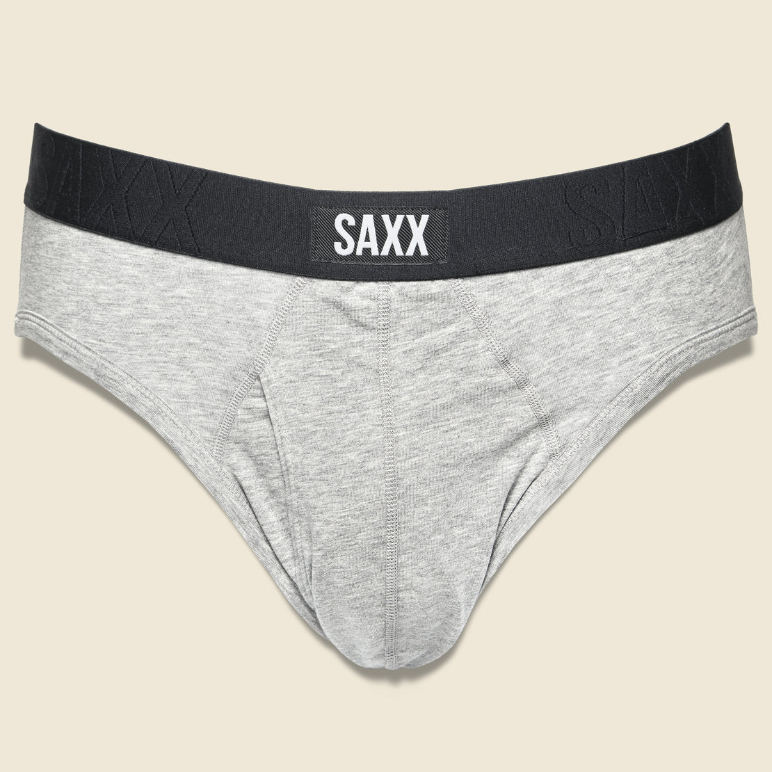 SAXX Undercover Brief Fly - Grey Heather