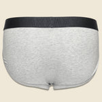 Undercover Brief Fly - Grey Heather - SAXX - STAG Provisions - Accessories - Underwear