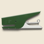 Ellepi Stapler - Dark Green - Paper Goods - STAG Provisions - Gift - Stationery