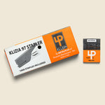 Ellepi Stapler - Matte Black - Paper Goods - STAG Provisions - Gift - Stationery