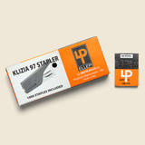 Ellepi Stapler - Orange - Paper Goods - STAG Provisions - Gift - Stationery