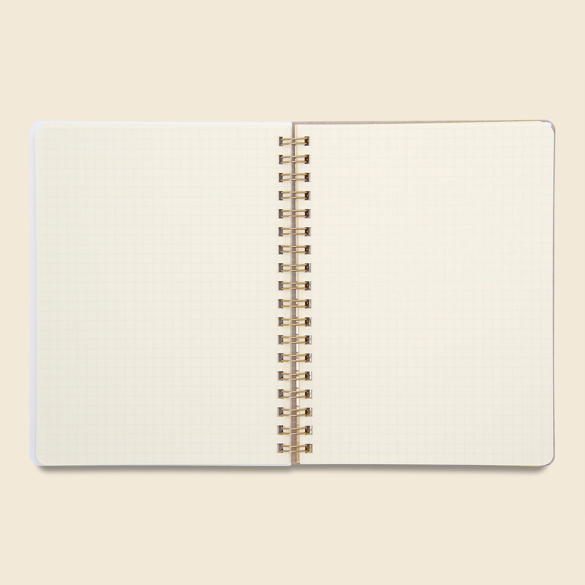 Rollbahn Spiral Notebook - Burgundy/Navy - Paper Goods - STAG Provisions - Gift - Stationery