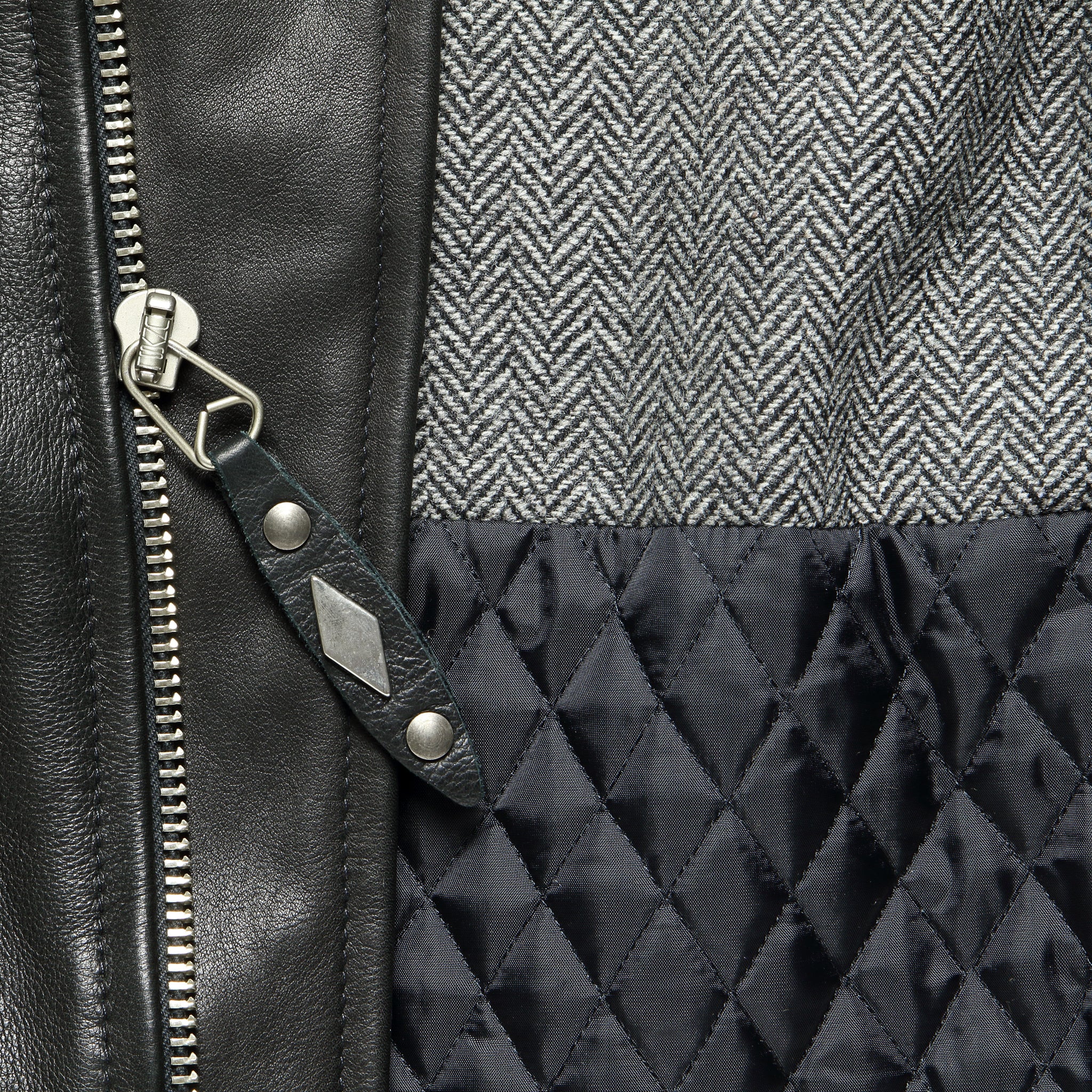 
                          Anniversary Perfecto Jacket - Black - Schott - STAG Provisions - Outerwear - Coat / Jacket
                        