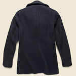 Peacoat - Navy - Schott - STAG Provisions - Outerwear - Coat / Jacket