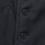 Peacoat - Navy - Schott - STAG Provisions - Outerwear - Coat / Jacket