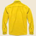 CPO Wool Shirt - Mustard - Schott - STAG Provisions - Tops - L/S Woven - Overshirt