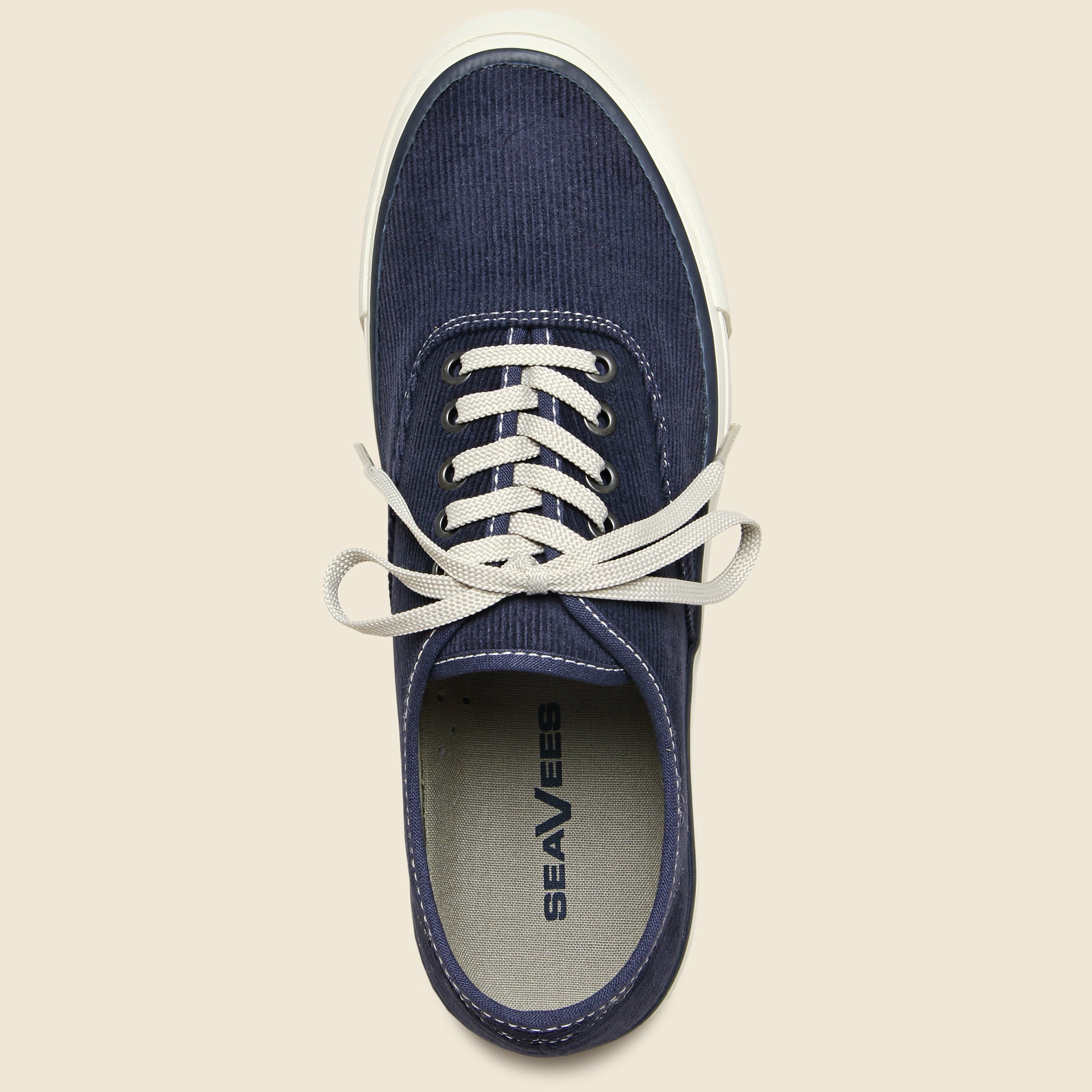 Legend Cordies - Navy - Seavees - STAG Provisions - Shoes - Athletic