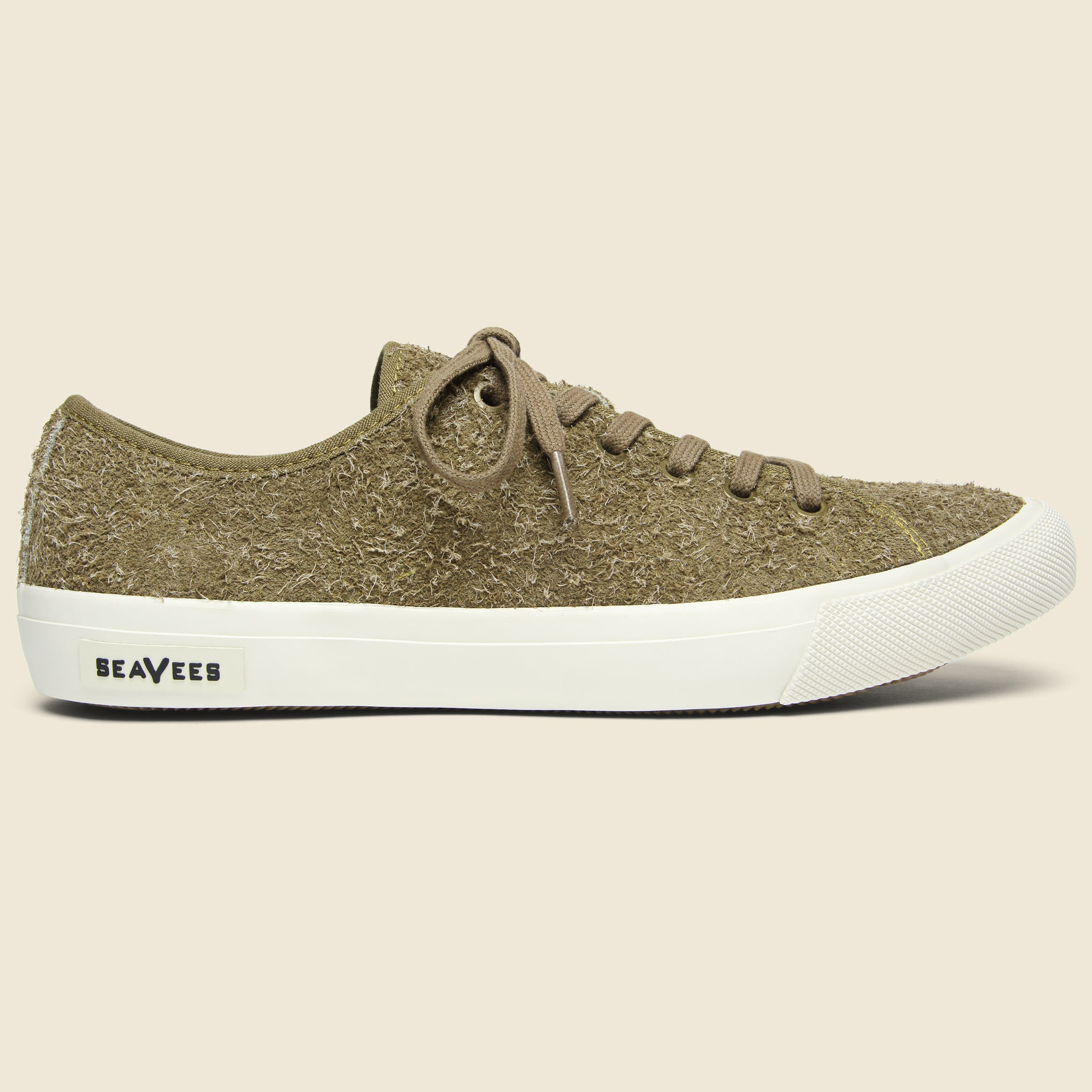 Monterey Suede Sneaker - Brown - Seavees - STAG Provisions - Shoes - Athletic
