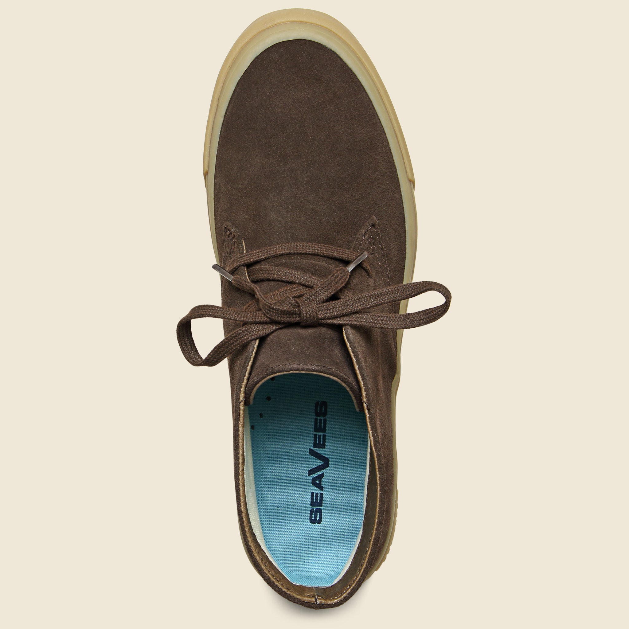 Maslon Suede Desert Boot - Bison - Seavees - STAG Provisions - Shoes - Athletic