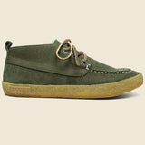 Bayside Moc Sneaker - Green Khaki - Seavees - STAG Provisions - Shoes - Athletic
