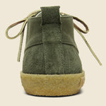 Bayside Moc Sneaker - Green Khaki - Seavees - STAG Provisions - Shoes - Athletic