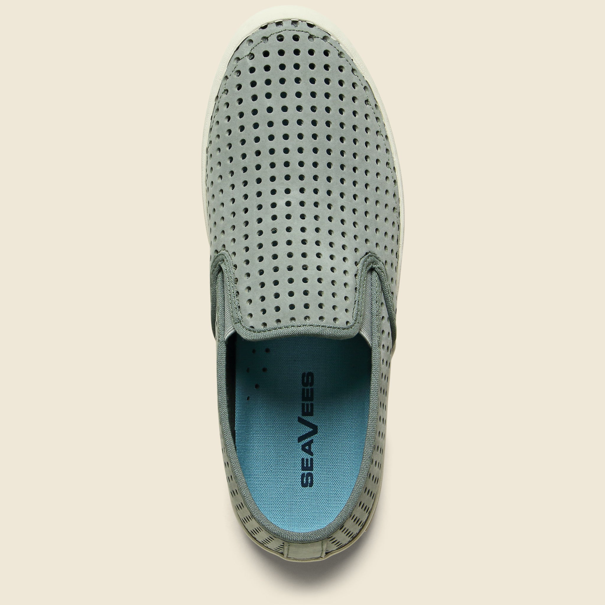 Baja Portal Slip On Sneaker - Sage - Seavees - STAG Provisions - Shoes - Athletic