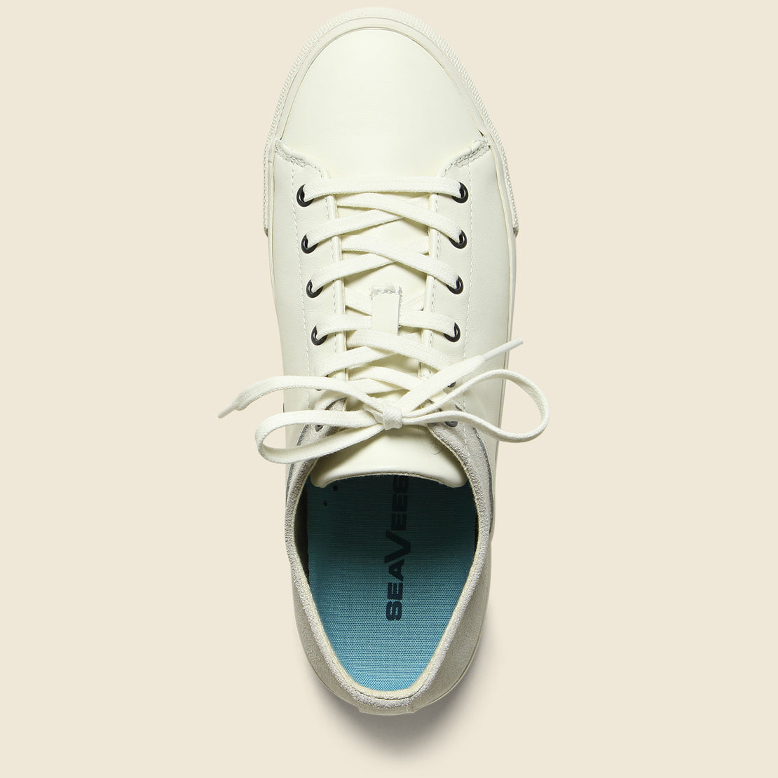 Monterey Sneaker - White - Seavees - STAG Provisions - Shoes - Athletic