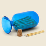 Indigo Match Cloche - Home - STAG Provisions - Home - Fragrance - Matches