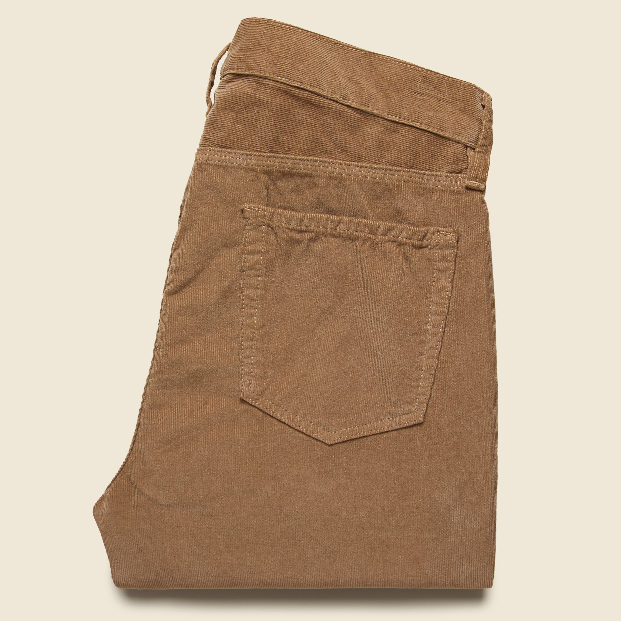 
                          Corduroy Jean - Squash - Save Khaki - STAG Provisions - Pants - Corduroy
                        