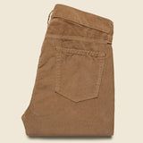 Corduroy Jean - Squash - Save Khaki - STAG Provisions - Pants - Corduroy