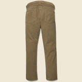 Corduroy Jean - Tobacco - Save Khaki - STAG Provisions - Pants - Corduroy