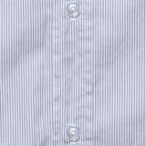 Yarn Dye Poplin Easy Shirt - Blue Line - Save Khaki - STAG Provisions - Tops - L/S Woven - Stripe