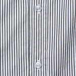 Yarn Dye Poplin Easy Shirt - Black Line - Save Khaki - STAG Provisions - Tops - L/S Woven - Stripe