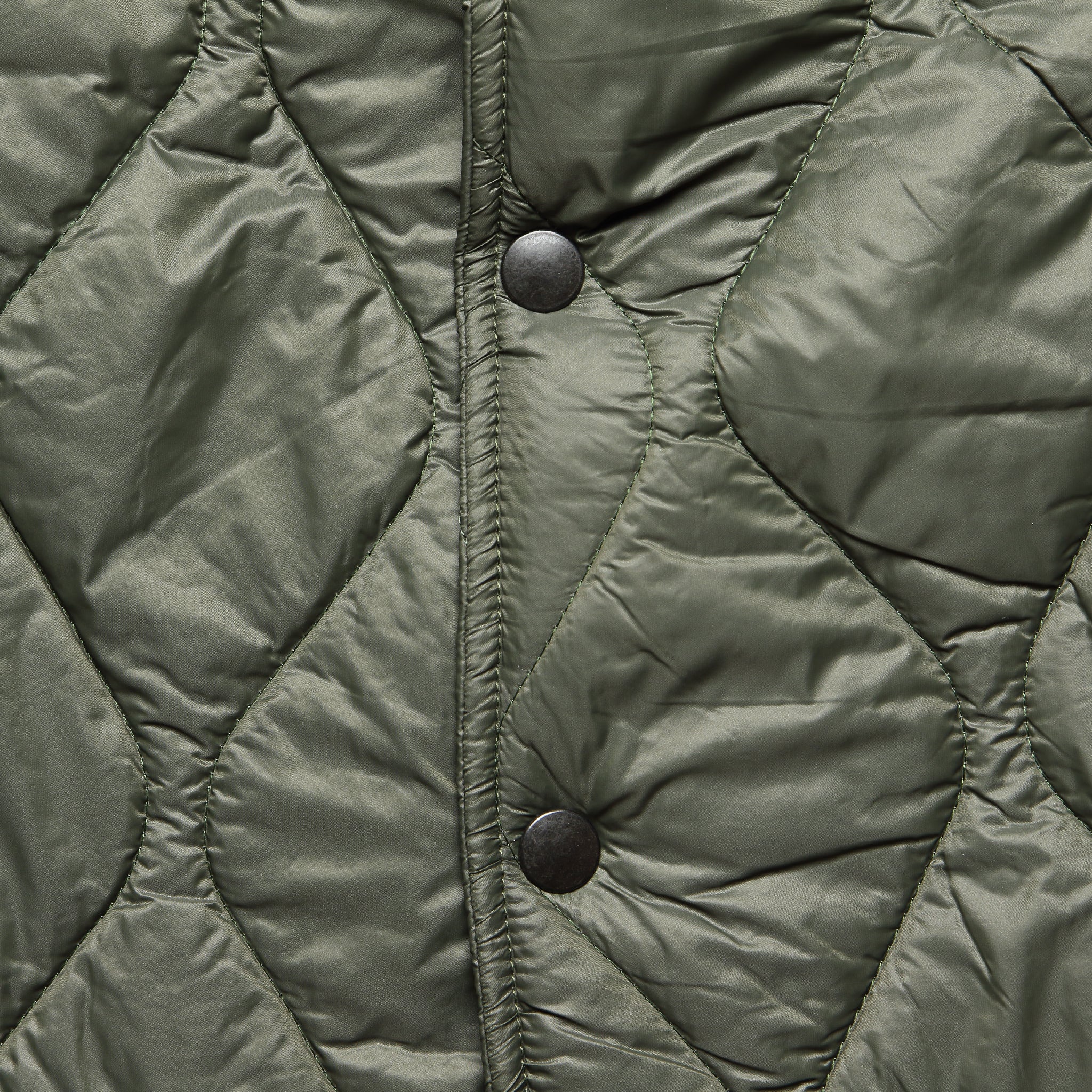 
                          Quilted Nylon Bomber - Olive - Save Khaki - STAG Provisions - Outerwear - Coat / Jacket
                        