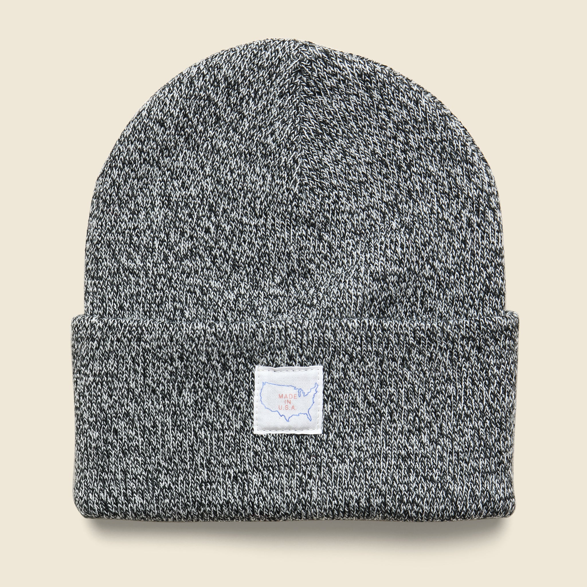 Marled Map Label Cap - Zebra - Save Khaki - STAG Provisions - Accessories - Key Chains