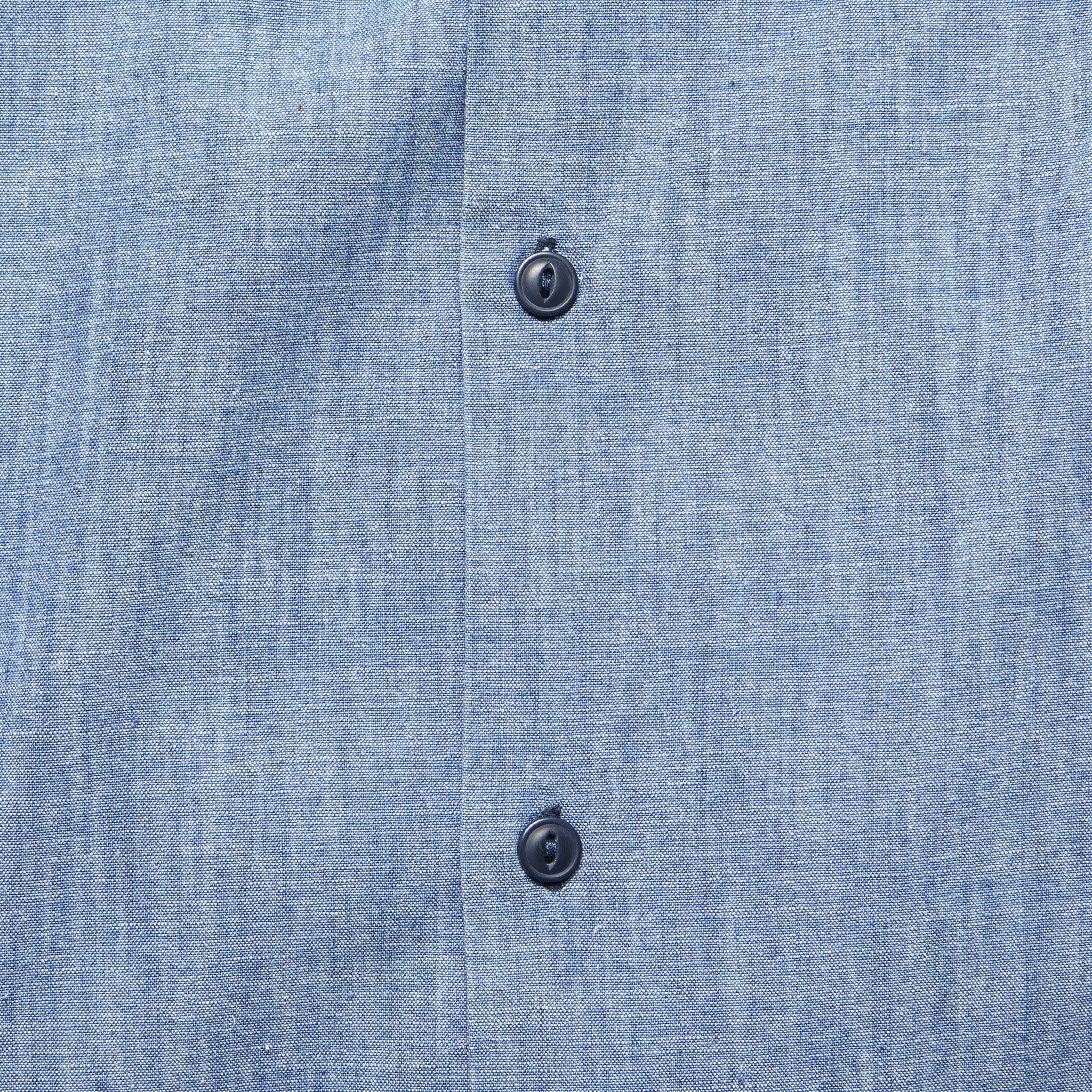 Haven Shirt - Chambray - Save Khaki - STAG Provisions - Tops - L/S Woven - Solid