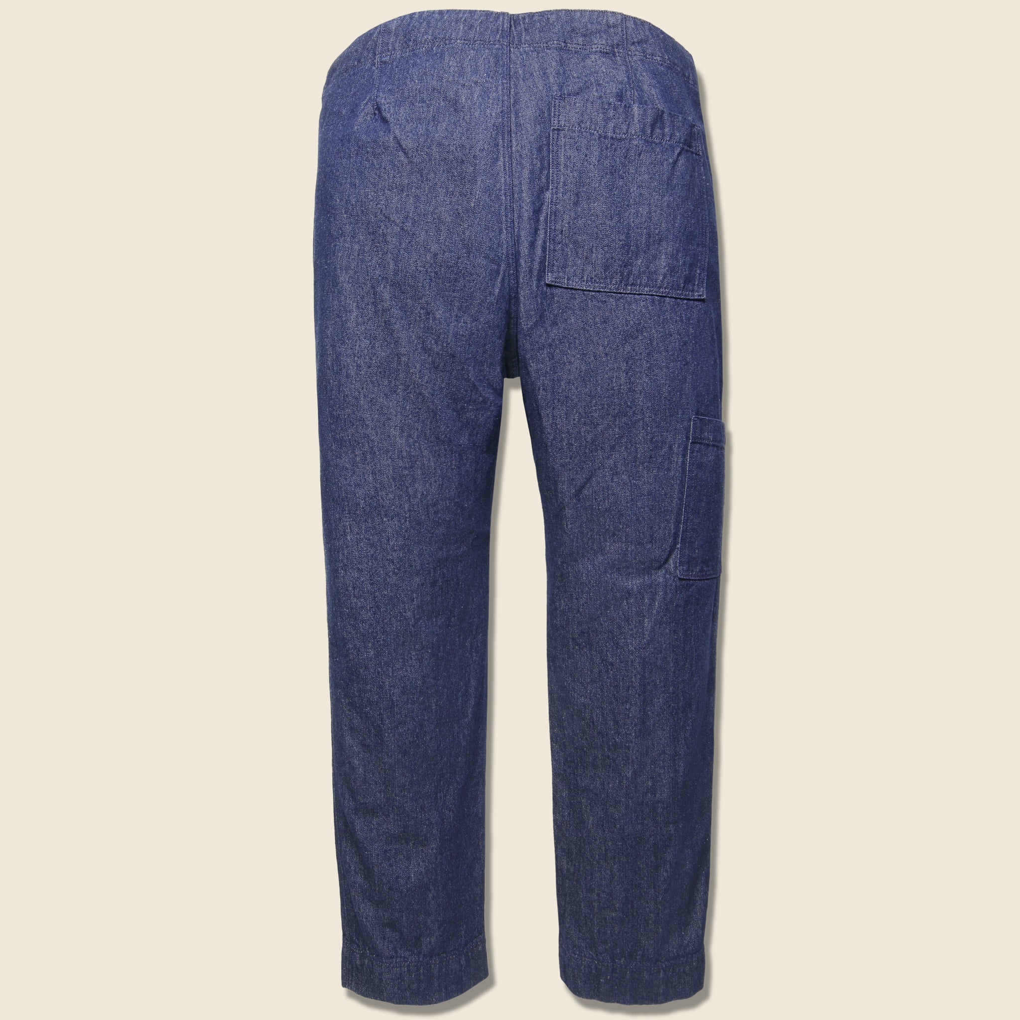 Denim Garden Pant - Rinse - Save Khaki - STAG Provisions - Pants - Denim