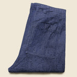 Denim Garden Pant - Rinse - Save Khaki - STAG Provisions - Pants - Denim