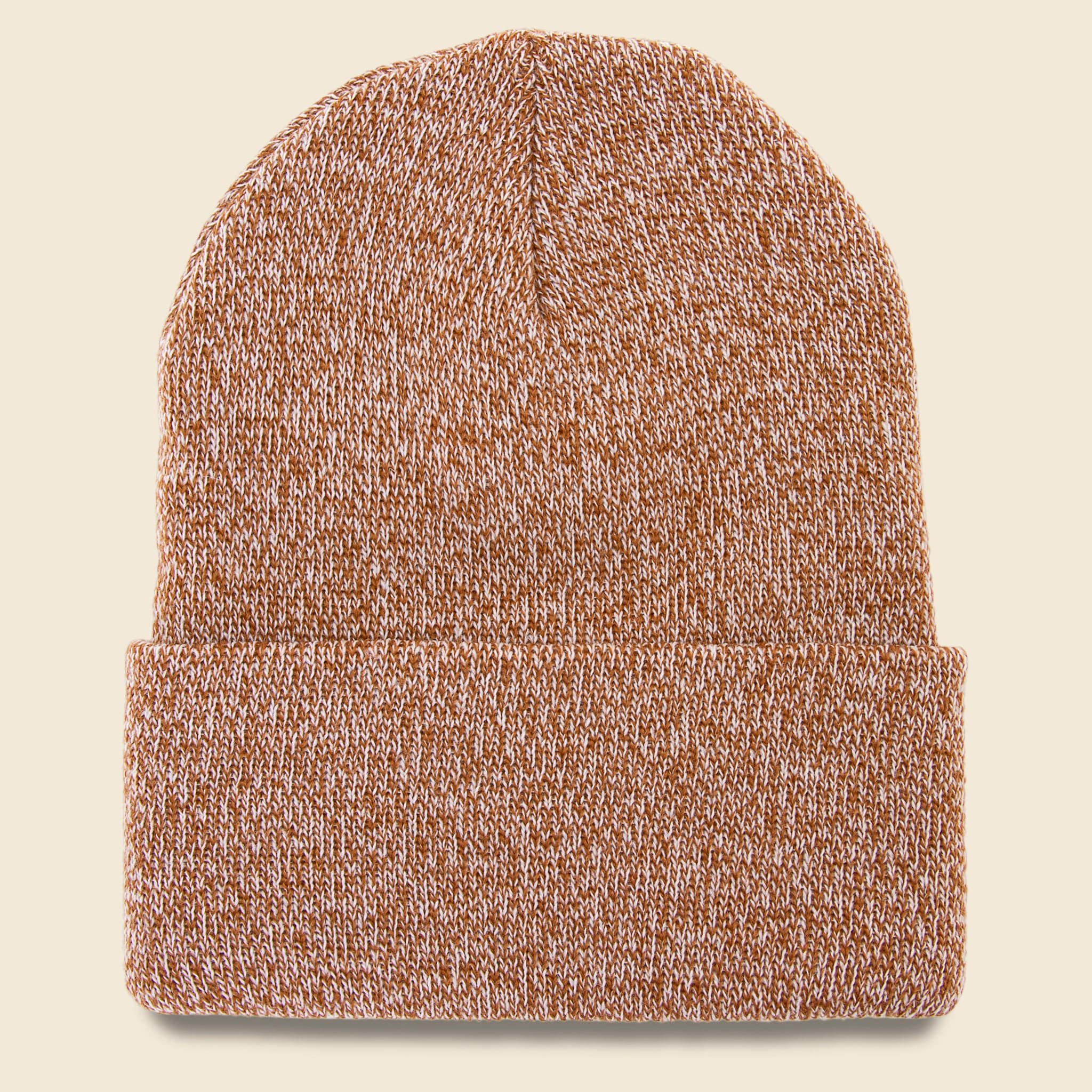 Watch Cap - Squash Marl - Save Khaki - STAG Provisions - Accessories - Hats