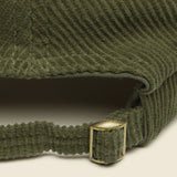 Corduroy Baseball Cap - Olive - Save Khaki - STAG Provisions - Accessories - Hats